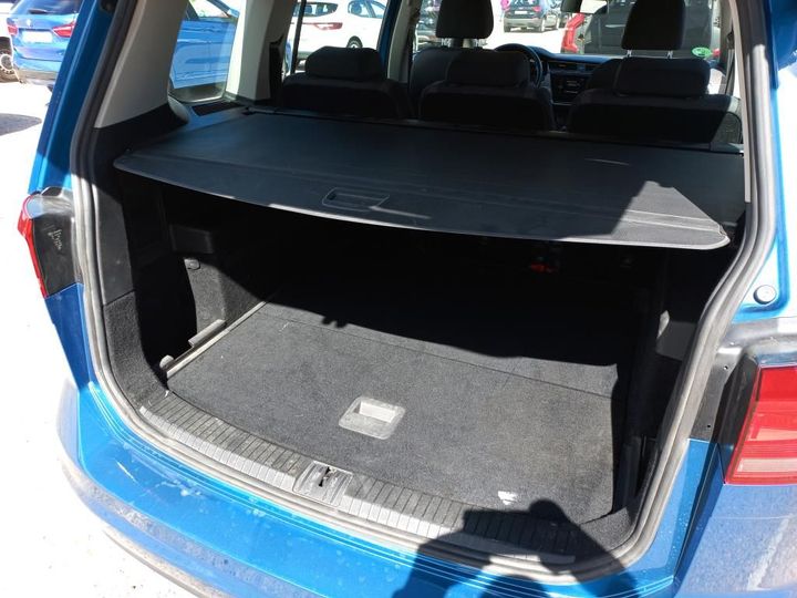 Photo 12 VIN: WVGZZZ1TZJW025582 - VOLKSWAGEN TOURAN 