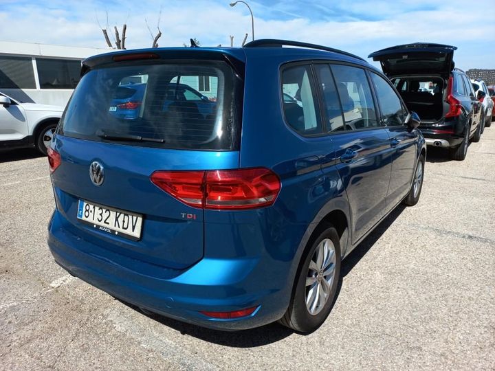 Photo 2 VIN: WVGZZZ1TZJW025582 - VOLKSWAGEN TOURAN 