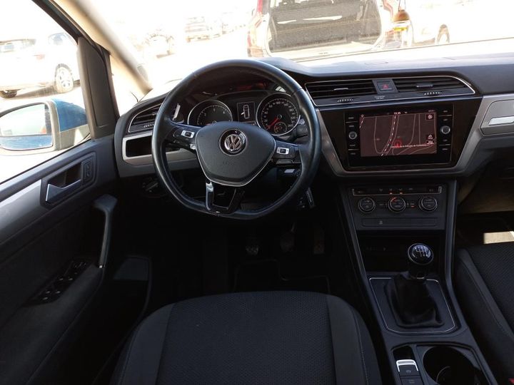 Photo 3 VIN: WVGZZZ1TZJW025582 - VOLKSWAGEN TOURAN 