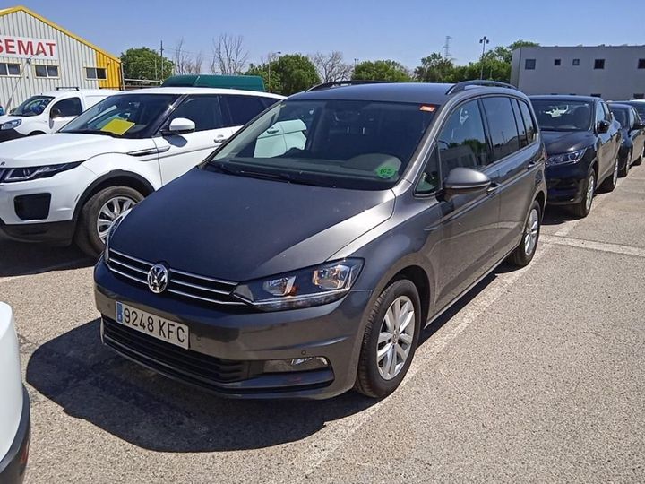 Photo 1 VIN: WVGZZZ1TZJW025688 - VOLKSWAGEN TOURAN 