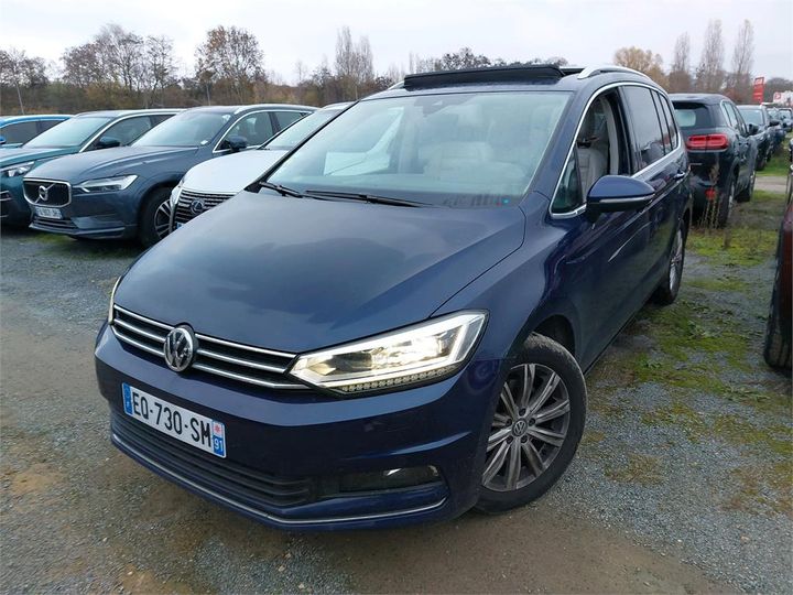 Photo 21 VIN: WVGZZZ1TZJW025721 - VOLKSWAGEN TOURAN 