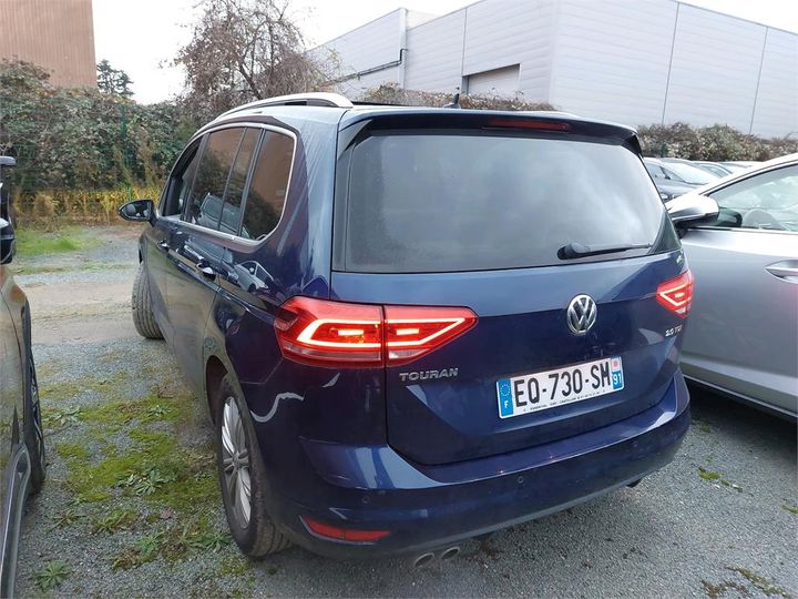 Photo 3 VIN: WVGZZZ1TZJW025721 - VOLKSWAGEN TOURAN 