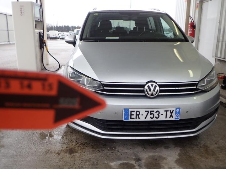 Photo 19 VIN: WVGZZZ1TZJW026507 - VOLKSWAGEN TOURAN 5S 