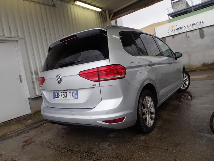 Photo 2 VIN: WVGZZZ1TZJW026507 - VOLKSWAGEN TOURAN 5S 