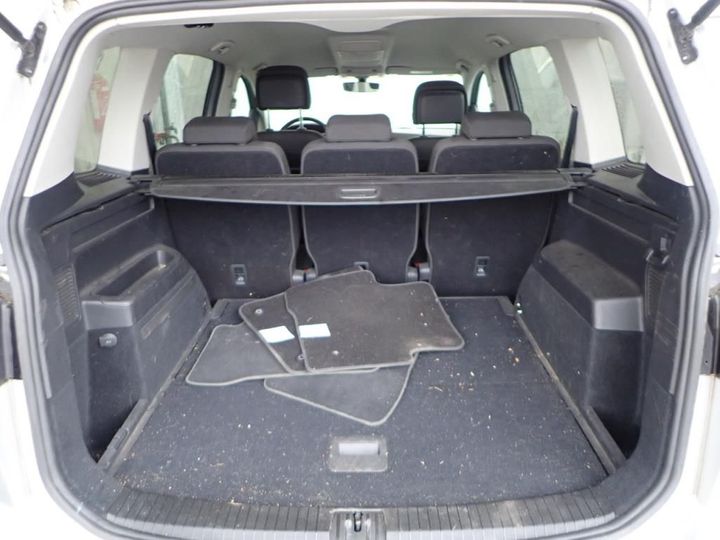 Photo 5 VIN: WVGZZZ1TZJW026507 - VOLKSWAGEN TOURAN 5S 