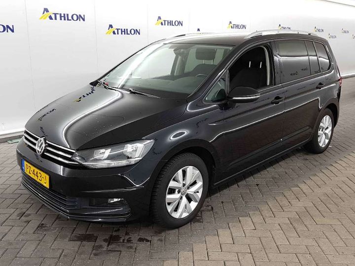 Photo 0 VIN: WVGZZZ1TZJW026588 - VOLKSWAGEN TOURAN 