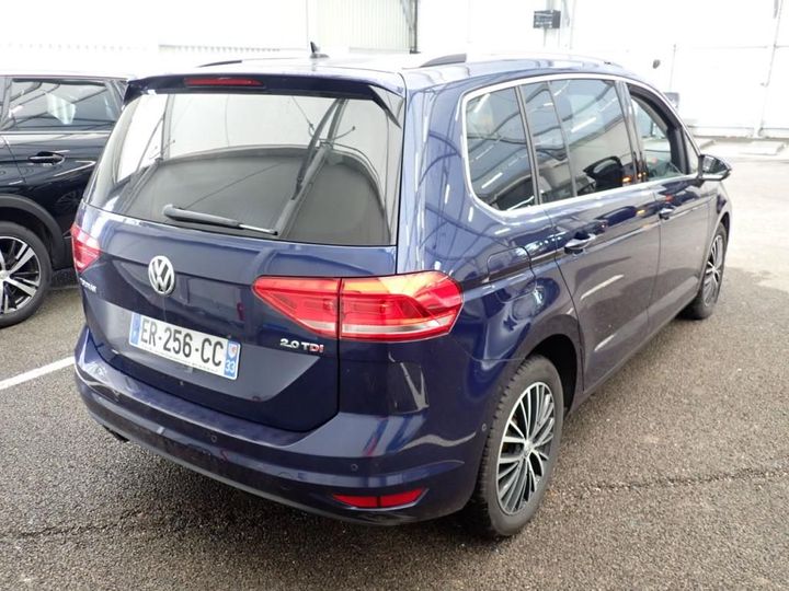 Photo 2 VIN: WVGZZZ1TZJW026631 - VOLKSWAGEN TOURAN 7S 