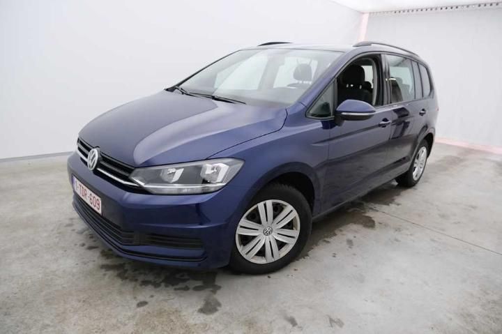 Photo 1 VIN: WVGZZZ1TZJW027160 - VOLKSWAGEN TOURAN &#3915 