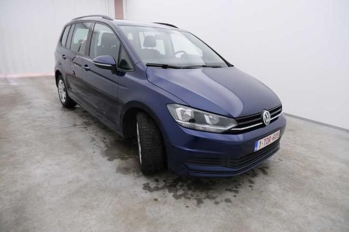 Photo 8 VIN: WVGZZZ1TZJW027160 - VOLKSWAGEN TOURAN &#3915 