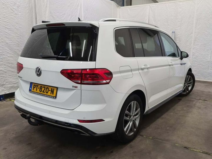 Photo 2 VIN: WVGZZZ1TZJW027188 - VOLKSWAGEN TOURAN 