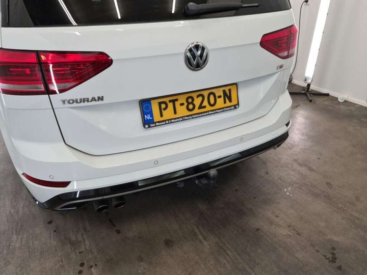 Photo 5 VIN: WVGZZZ1TZJW027188 - VOLKSWAGEN TOURAN 