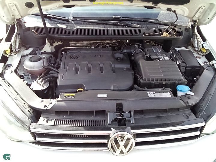 Photo 10 VIN: WVGZZZ1TZJW027223 - VOLKSWAGEN TOURAN 