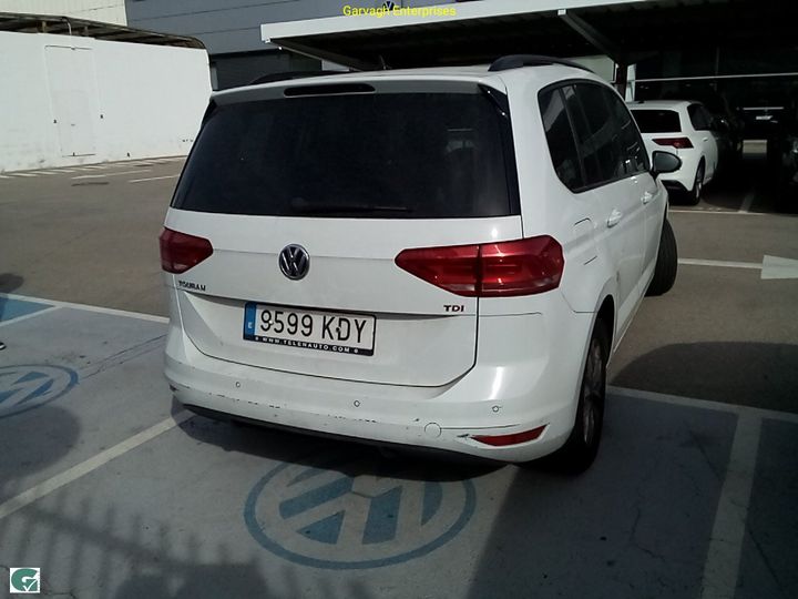 Photo 23 VIN: WVGZZZ1TZJW027223 - VOLKSWAGEN TOURAN 