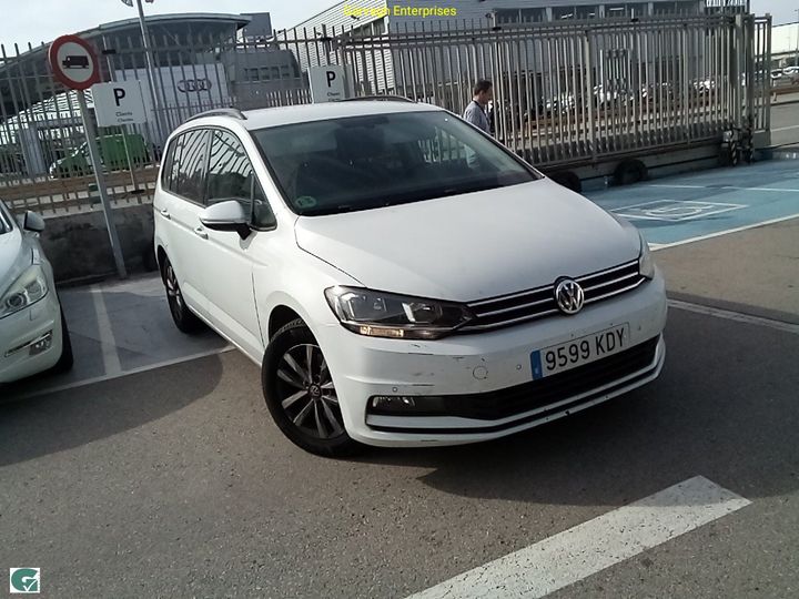 Photo 34 VIN: WVGZZZ1TZJW027223 - VOLKSWAGEN TOURAN 