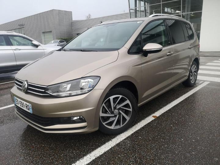 Photo 1 VIN: WVGZZZ1TZJW027330 - VOLKSWAGEN TOURAN 