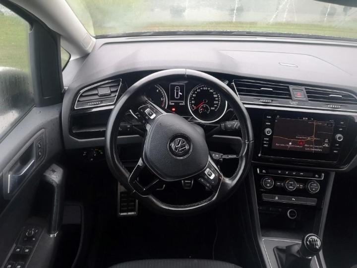 Photo 13 VIN: WVGZZZ1TZJW027330 - VOLKSWAGEN TOURAN 