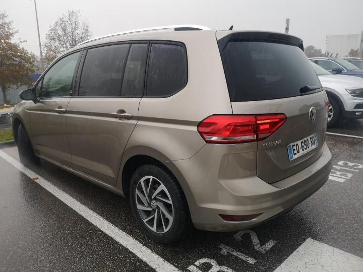 Photo 3 VIN: WVGZZZ1TZJW027330 - VOLKSWAGEN TOURAN 