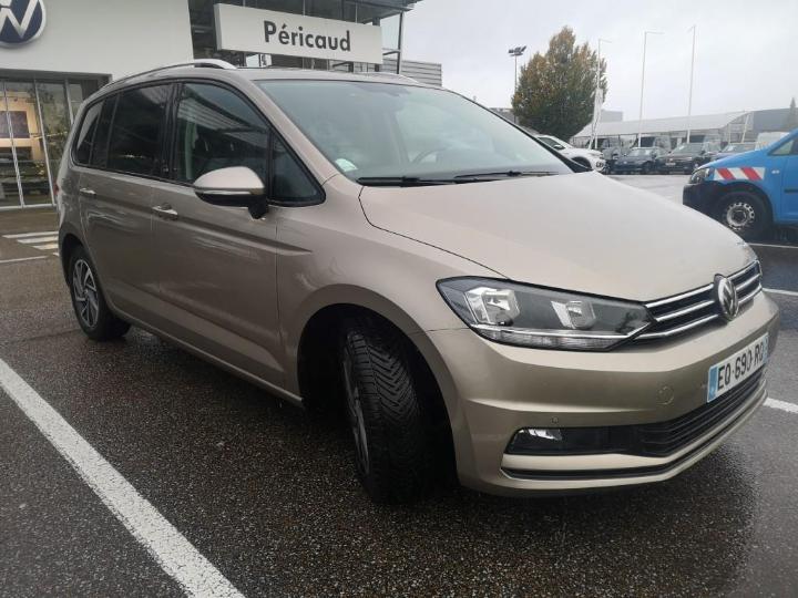 Photo 7 VIN: WVGZZZ1TZJW027330 - VOLKSWAGEN TOURAN 