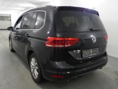 Photo 3 VIN: WVGZZZ1TZJW027502 - VOLKSWAGEN TOURAN DIESEL - 2015 