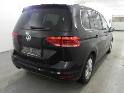 Photo 4 VIN: WVGZZZ1TZJW027502 - VOLKSWAGEN TOURAN DIESEL - 2015 