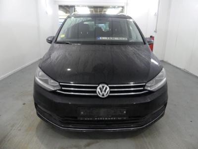 Photo 5 VIN: WVGZZZ1TZJW027502 - VOLKSWAGEN TOURAN DIESEL - 2015 