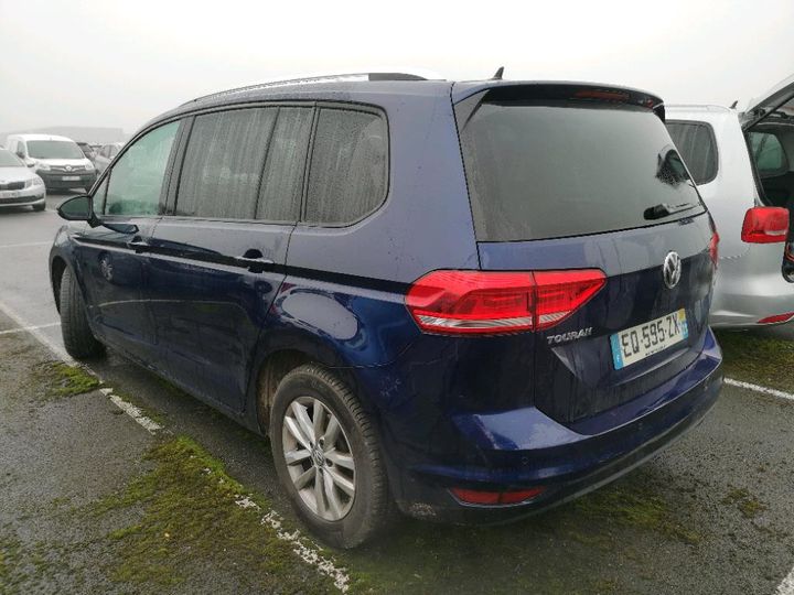 Photo 3 VIN: WVGZZZ1TZJW027661 - VOLKSWAGEN TOURAN 