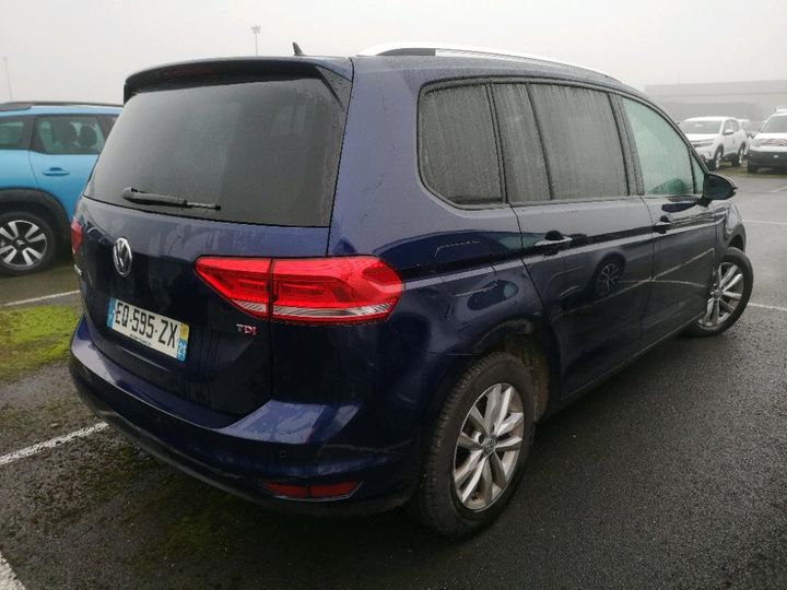 Photo 4 VIN: WVGZZZ1TZJW027661 - VOLKSWAGEN TOURAN 