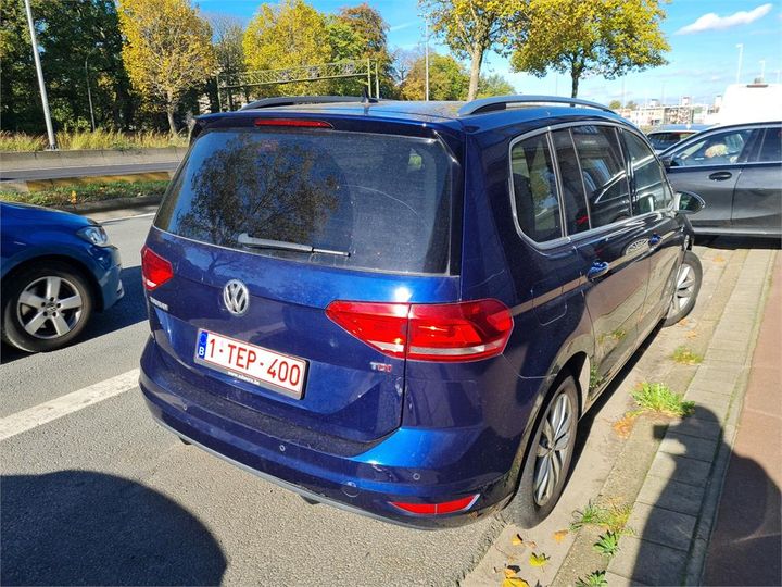 Photo 2 VIN: WVGZZZ1TZJW028161 - VOLKSWAGEN TOURAN 