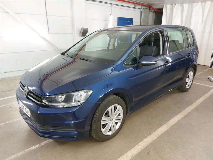 Photo 0 VIN: WVGZZZ1TZJW028200 - VOLKSWAGEN TOURAN 