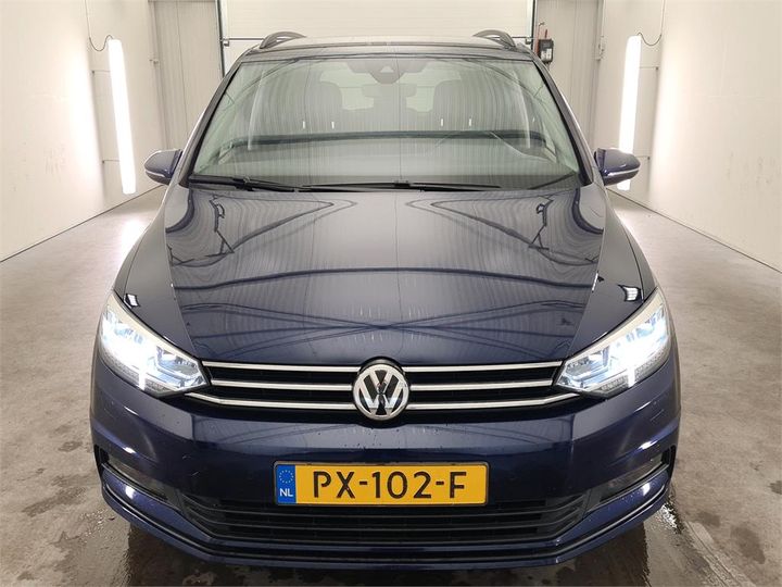 Photo 5 VIN: WVGZZZ1TZJW028342 - VOLKSWAGEN TOURAN 