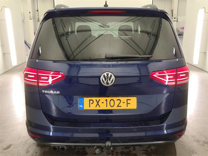 Photo 9 VIN: WVGZZZ1TZJW028342 - VOLKSWAGEN TOURAN 