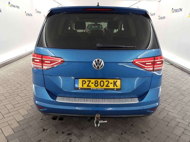 Photo 11 VIN: WVGZZZ1TZJW028780 - VOLKSWAGEN TOURAN 