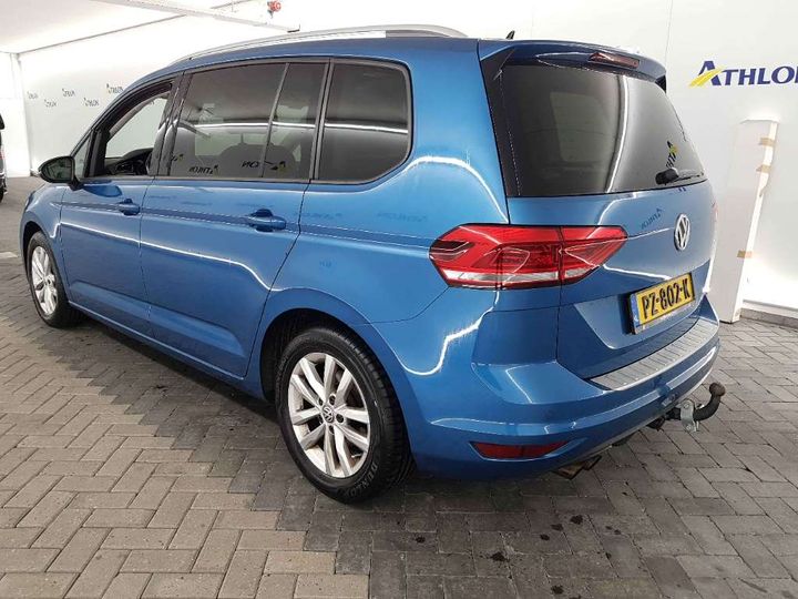 Photo 3 VIN: WVGZZZ1TZJW028780 - VOLKSWAGEN TOURAN 