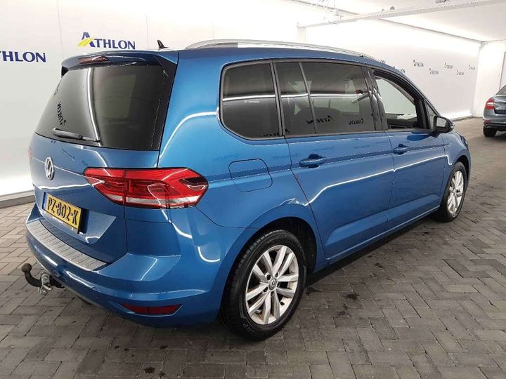 Photo 4 VIN: WVGZZZ1TZJW028780 - VOLKSWAGEN TOURAN 