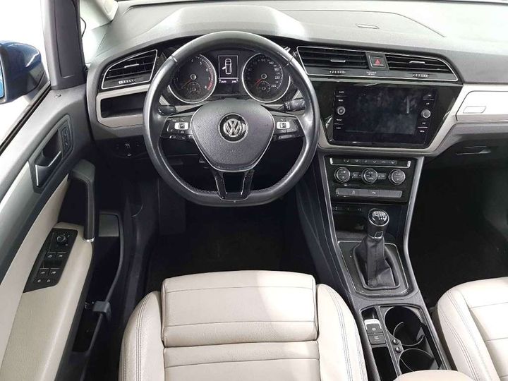 Photo 7 VIN: WVGZZZ1TZJW028780 - VOLKSWAGEN TOURAN 