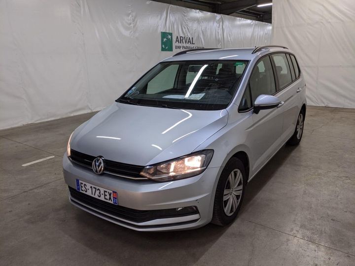 Photo 1 VIN: WVGZZZ1TZJW028938 - VOLKSWAGEN TOURAN 