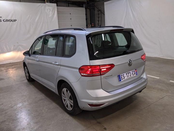 Photo 2 VIN: WVGZZZ1TZJW028938 - VOLKSWAGEN TOURAN 