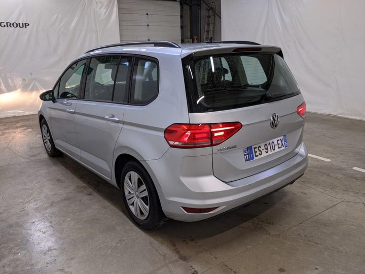 Photo 2 VIN: WVGZZZ1TZJW029023 - VOLKSWAGEN TOURAN 