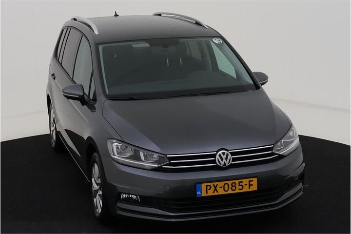 Photo 2 VIN: WVGZZZ1TZJW029024 - VOLKSWAGEN TOURAN 