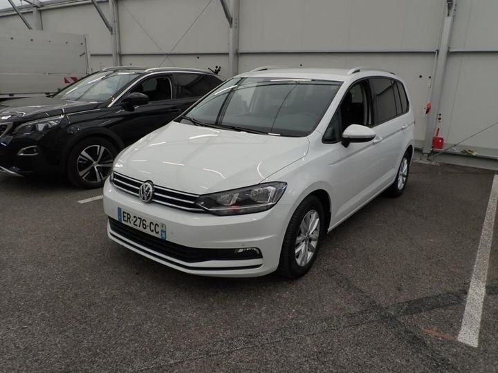 Photo 1 VIN: WVGZZZ1TZJW029329 - VOLKSWAGEN TOURAN 