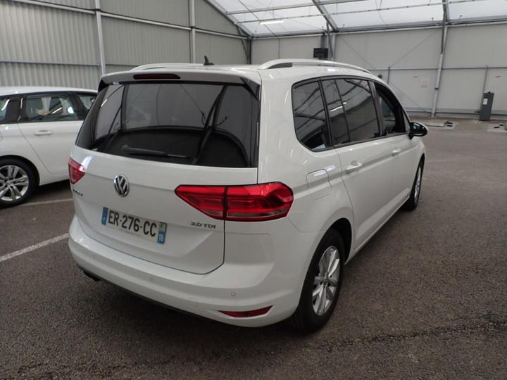 Photo 2 VIN: WVGZZZ1TZJW029329 - VOLKSWAGEN TOURAN 