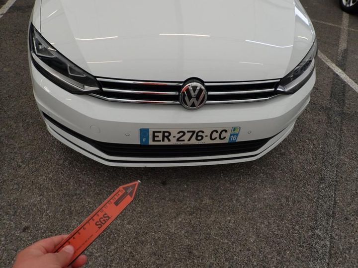 Photo 25 VIN: WVGZZZ1TZJW029329 - VOLKSWAGEN TOURAN 