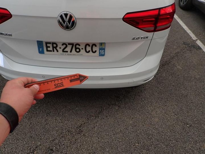 Photo 31 VIN: WVGZZZ1TZJW029329 - VOLKSWAGEN TOURAN 