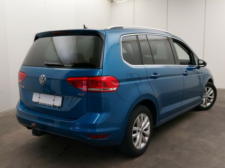 Photo 2 VIN: WVGZZZ1TZJW029439 - VOLKSWAGEN TOURAN 