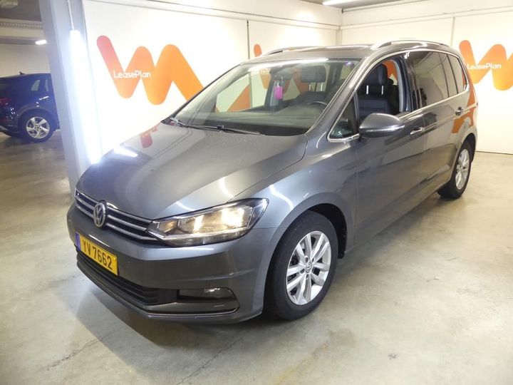 Photo 1 VIN: WVGZZZ1TZJW029642 - VOLKSWAGEN TOURAN 