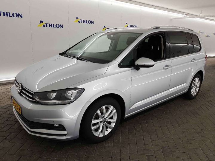 Photo 1 VIN: WVGZZZ1TZJW029919 - VOLKSWAGEN TOURAN 