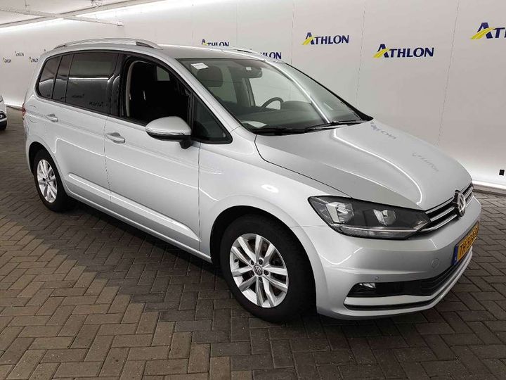 Photo 2 VIN: WVGZZZ1TZJW029919 - VOLKSWAGEN TOURAN 