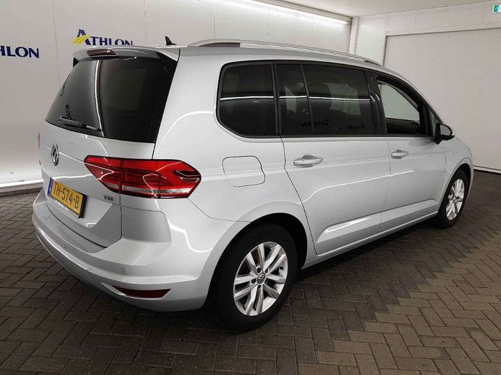 Photo 4 VIN: WVGZZZ1TZJW029919 - VOLKSWAGEN TOURAN 