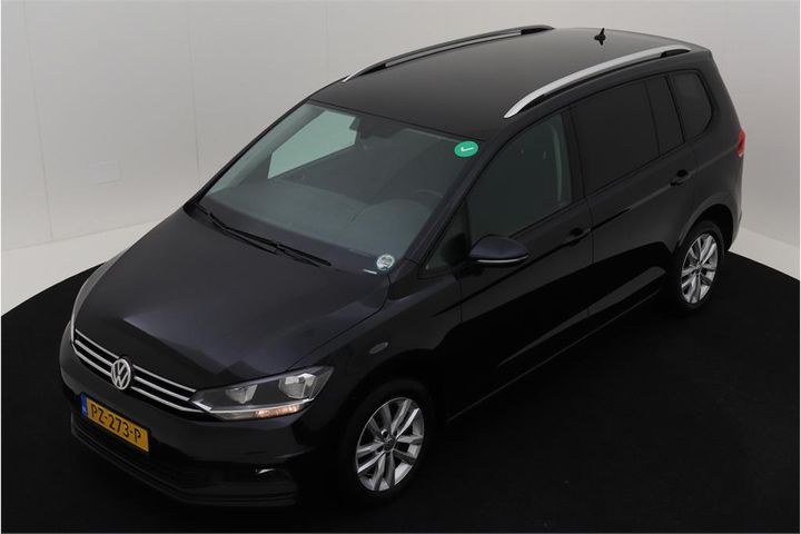 Photo 1 VIN: WVGZZZ1TZJW029965 - VOLKSWAGEN TOURAN 