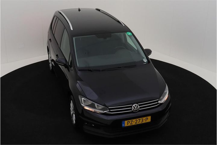 Photo 2 VIN: WVGZZZ1TZJW029965 - VOLKSWAGEN TOURAN 